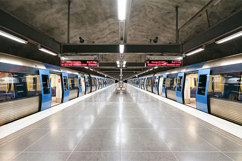 Subway Station