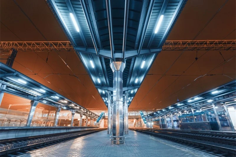 Train Station