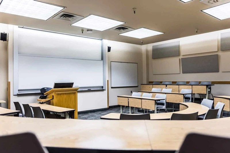 Classroom 1